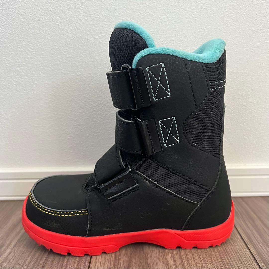 SALOMON サロモン キッズ スノーブーツ 18cm WHIPSTAR