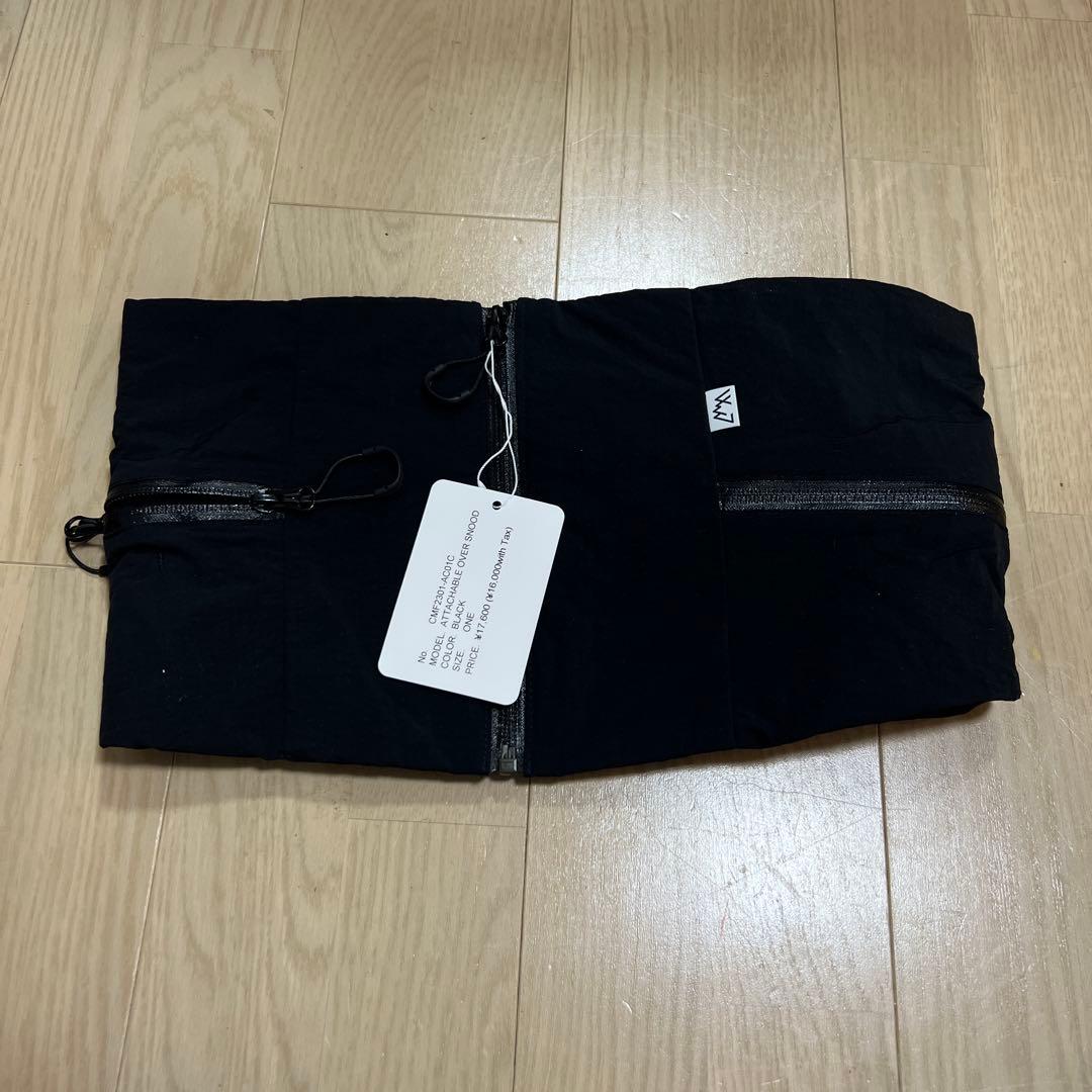 小物 CMF ATTACHABLE OVER SNOOD