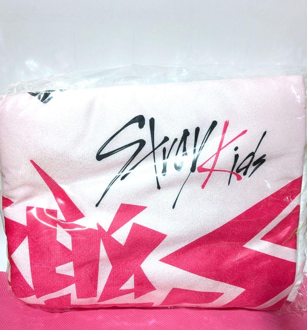 Stray Kids　樂　サノク　ブランケット　SKZOO