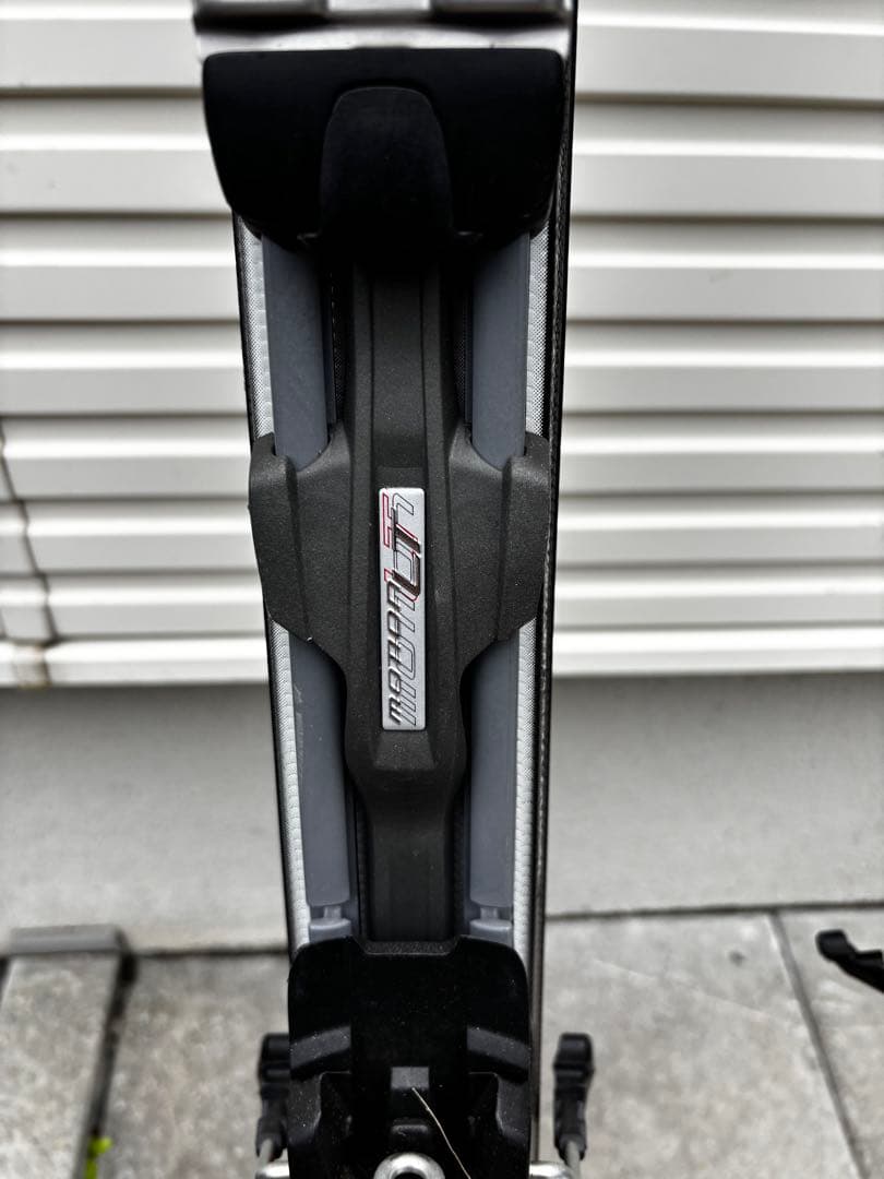 Volkl スキー板 Marker ビンディング、HELDブーツのフルセット