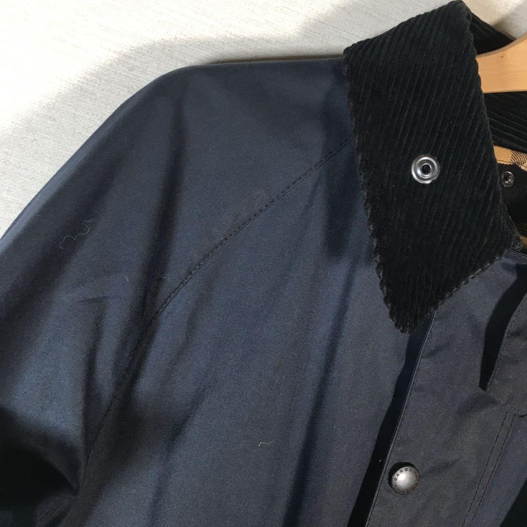 Barbour バブアー SLビューフォート　オイルドジャケット size38