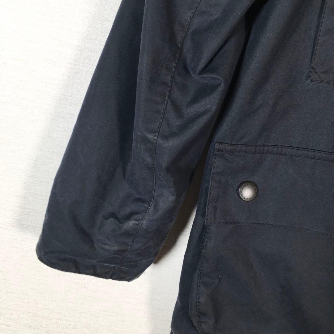 Barbour バブアー SLビューフォート　オイルドジャケット size38