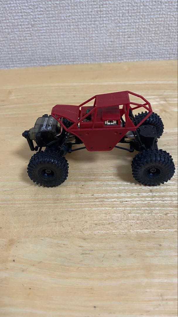 ヨコモ　ナノクロ　YOKOMO nanoQLO RTR