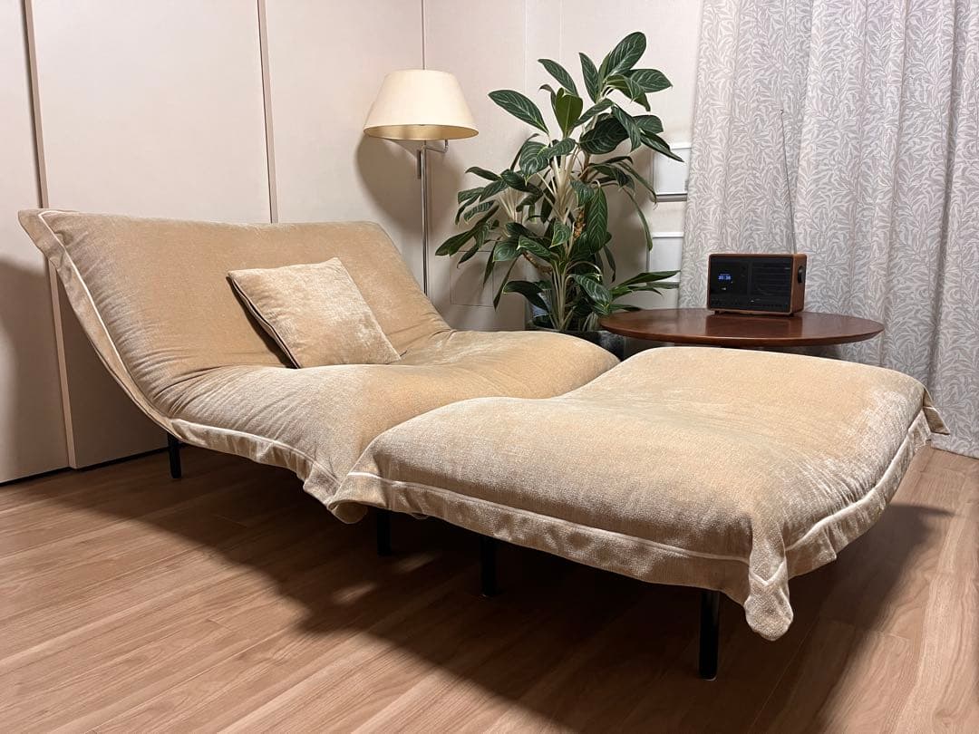 【定価50万円】リーンロゼ: ロゼカラン&オットマン＆クッションセット