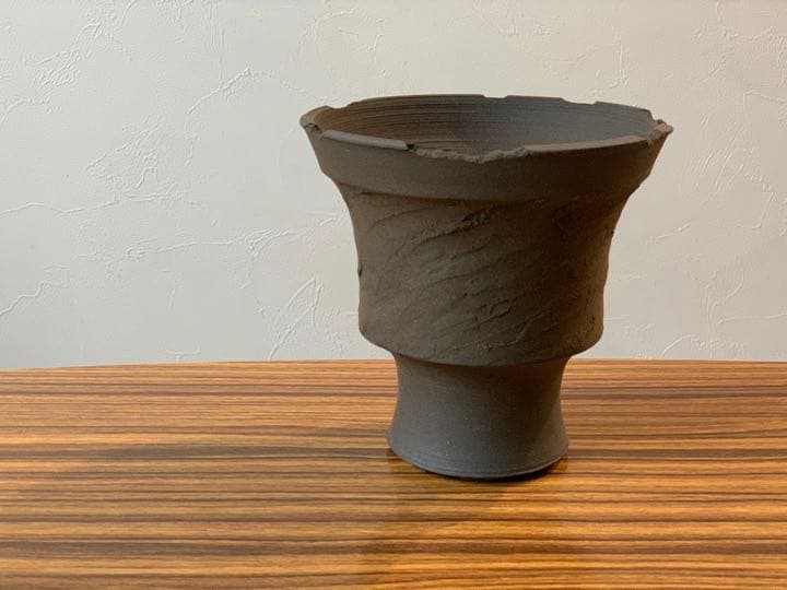 aobouzu× kikko陶器鉢(限定)