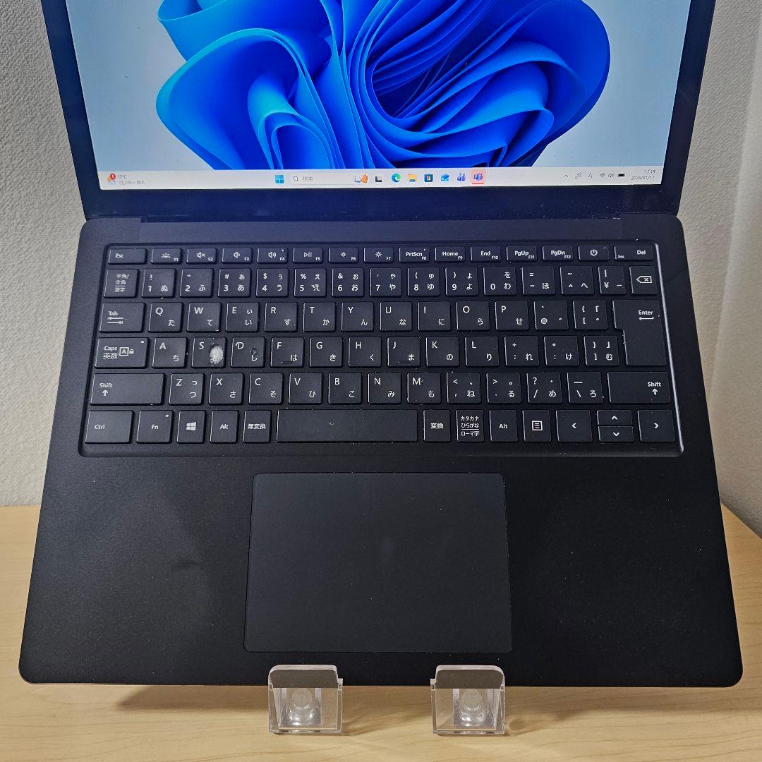 Surface Laptop 4／Core i7・16GB／ペン おまけ