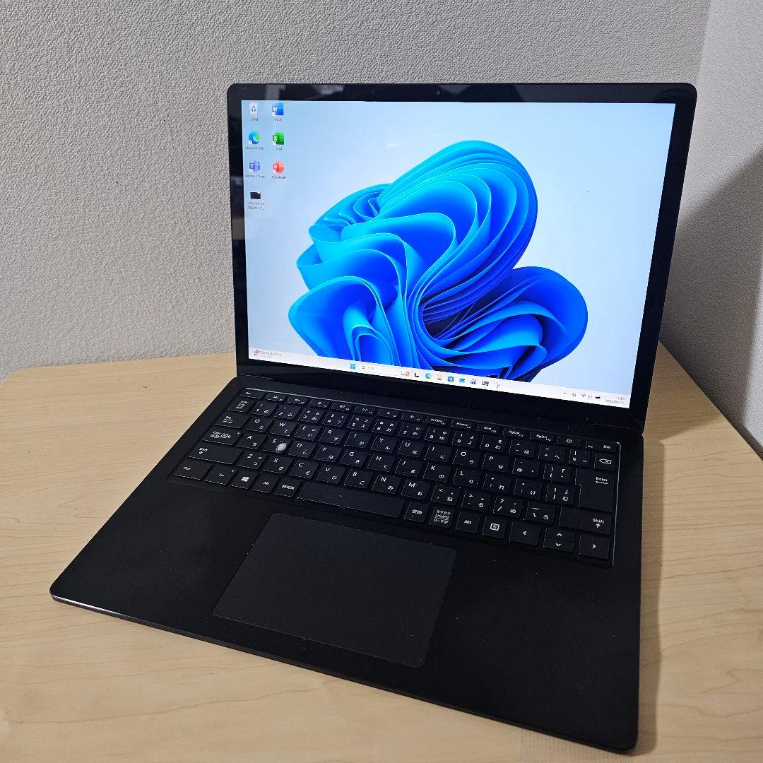 Surface Laptop 4／Core i7・16GB／ペン おまけ