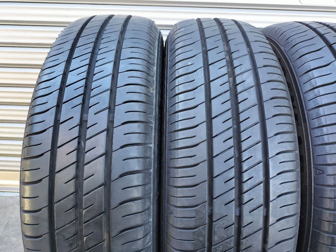 2021年製 GOODYEAH EG02 175/65R15 ４本セット