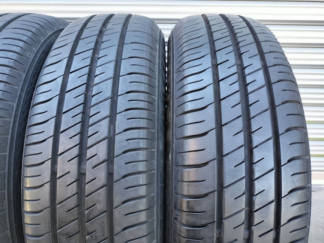 2021年製 GOODYEAH EG02 175/65R15 ４本セット