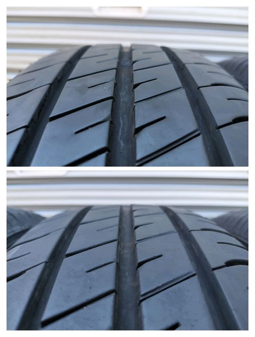 2021年製 GOODYEAH EG02 175/65R15 ４本セット