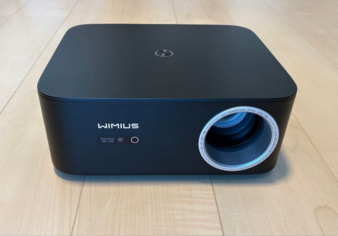 WiMiUS K13 プロジェクター