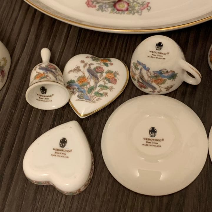  クタニクレーンミニチュアセット