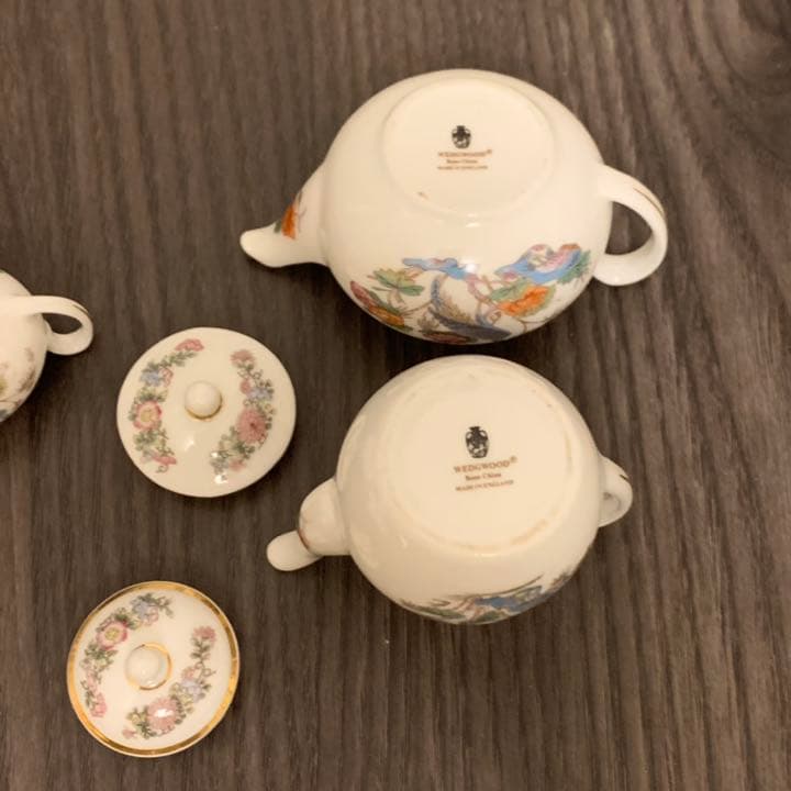  クタニクレーンミニチュアセット