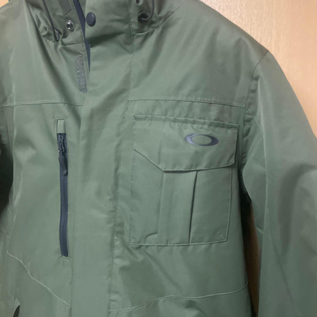 オークリースノーボード、スキージャケット