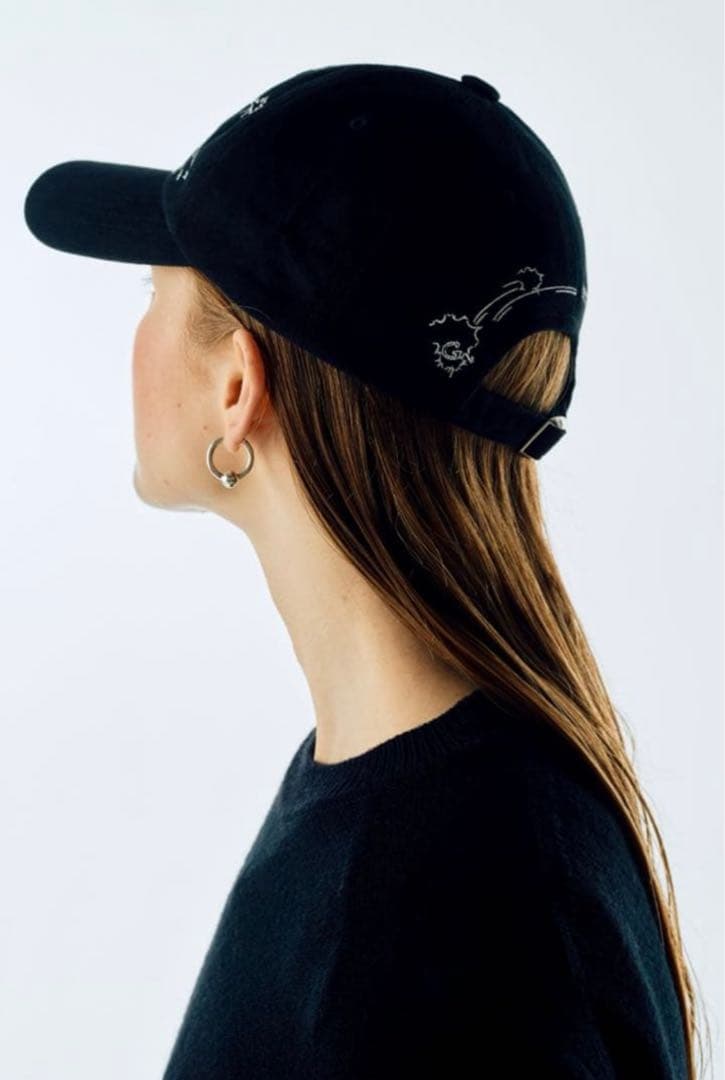 帽子 gadidanoniem ZHOK