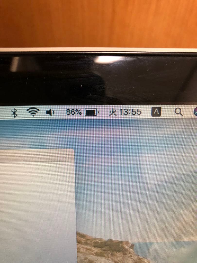 MacBook本体 MacBook Pro 13 mid-2012Corei7 8GB 320GB