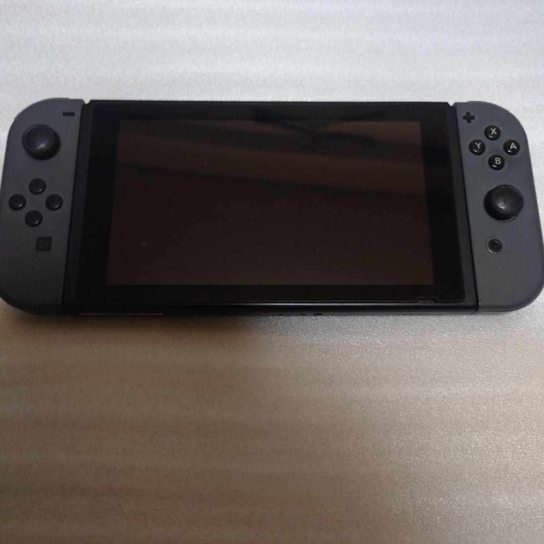Switch本体　2018年型