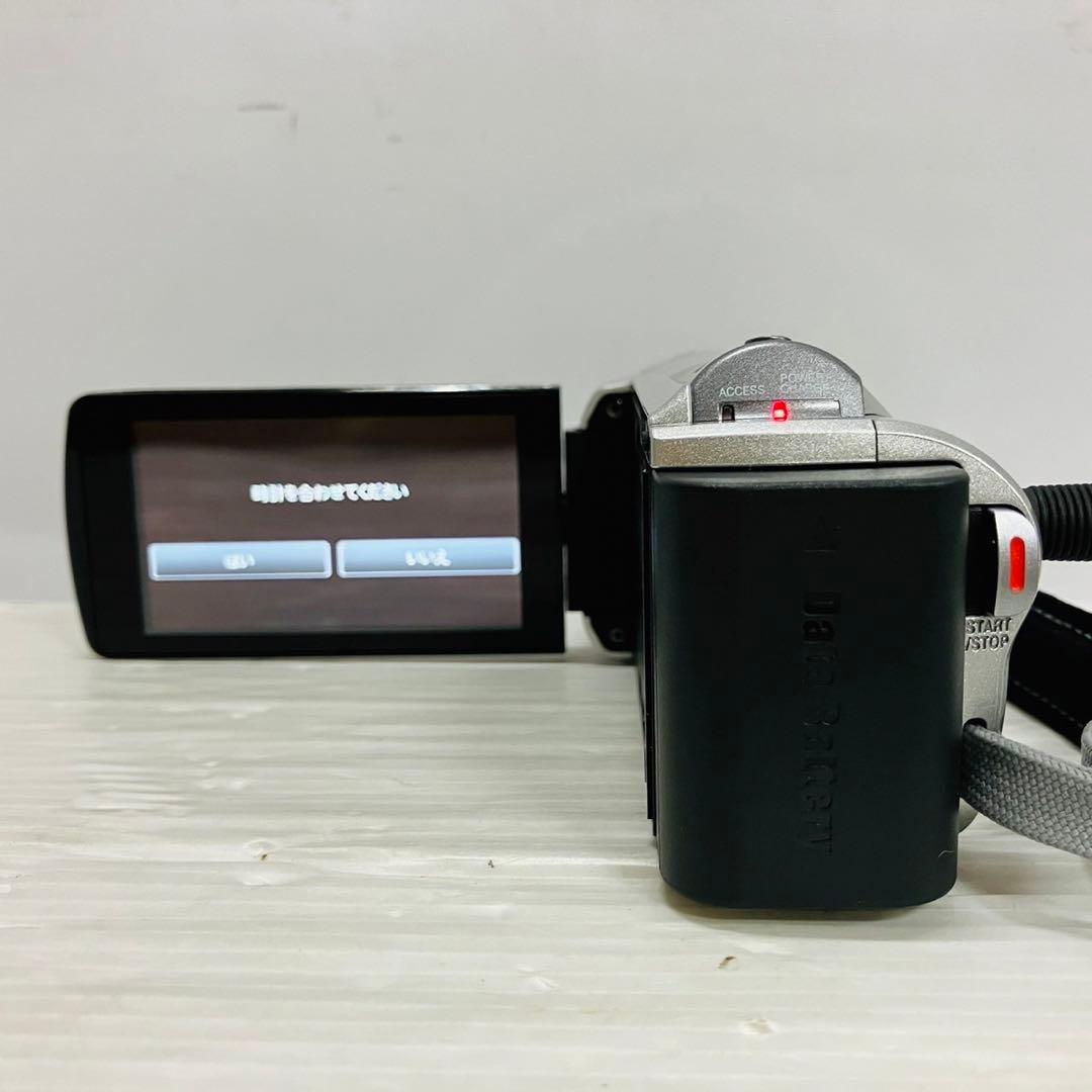 ★未使用品★極美品 JVC Everio GZ-HM33 フルHD 107