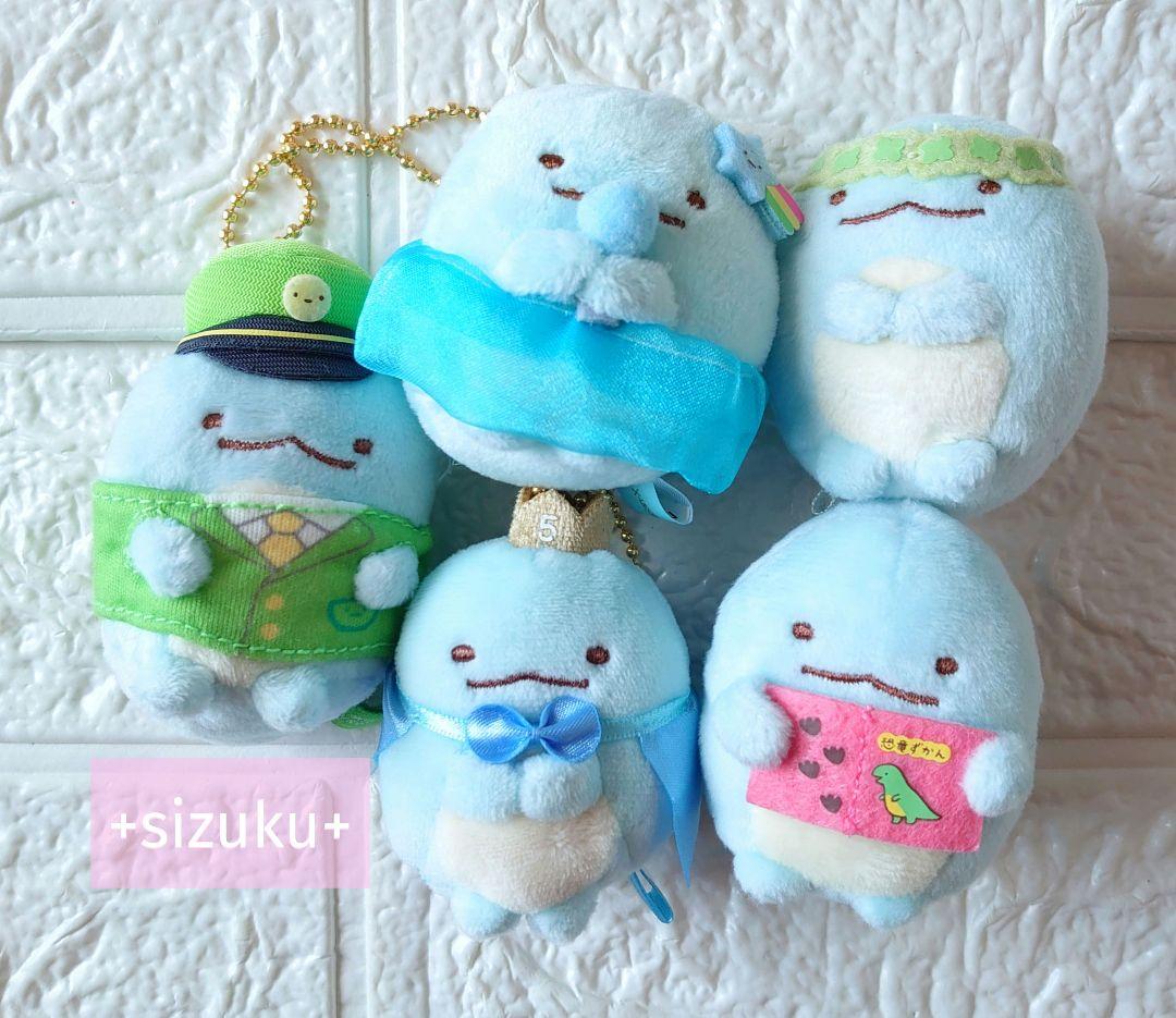 【新品〜美品・38体】すみっコぐらし てのりぬいぐるみ まとめ売り