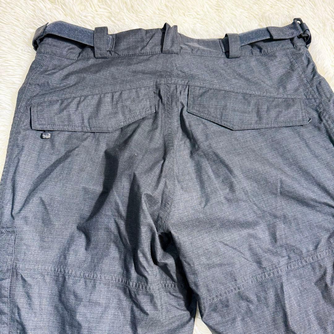 Columbia Titanium オムニテック 　防水透湿スノーウェア　L