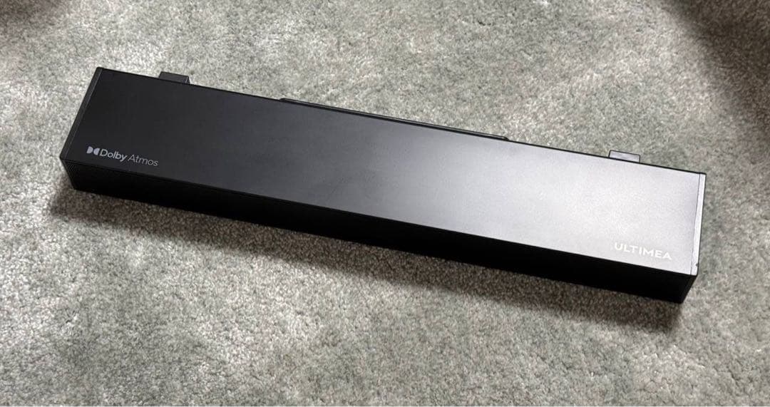 ULTIMEA サウンドバー Nova S50