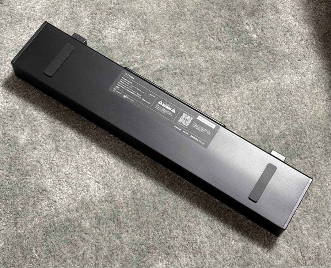 ULTIMEA サウンドバー Nova S50