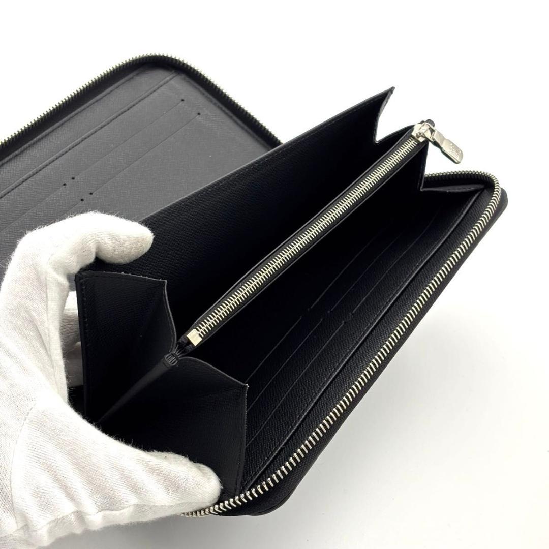 専用ルイヴィトン エピ ノワール ジッピーオーガナイザー 長財布