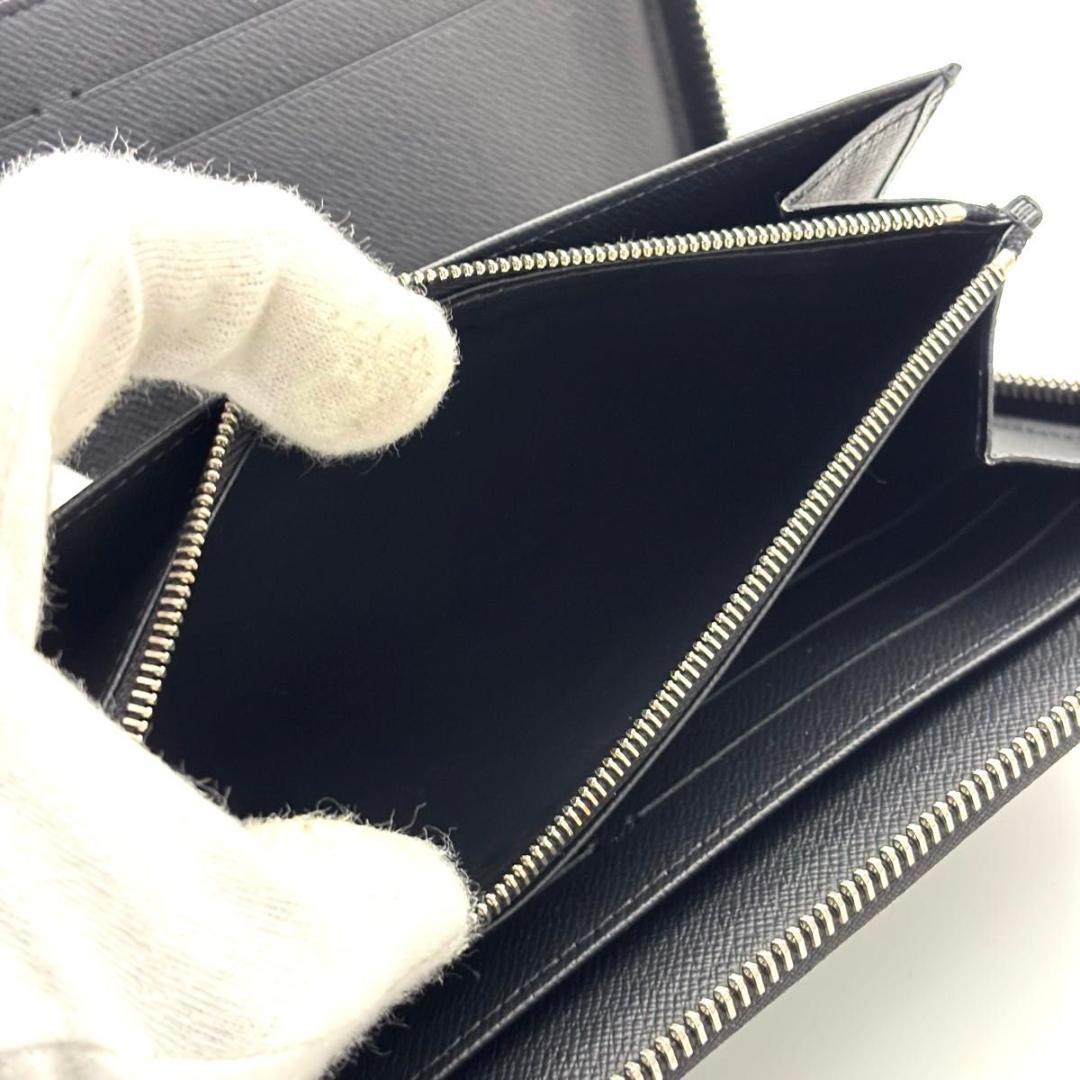 専用ルイヴィトン エピ ノワール ジッピーオーガナイザー 長財布