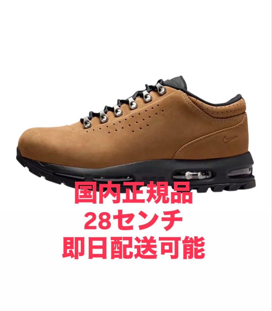 靴 Nike Air Max Goadome Low SP \