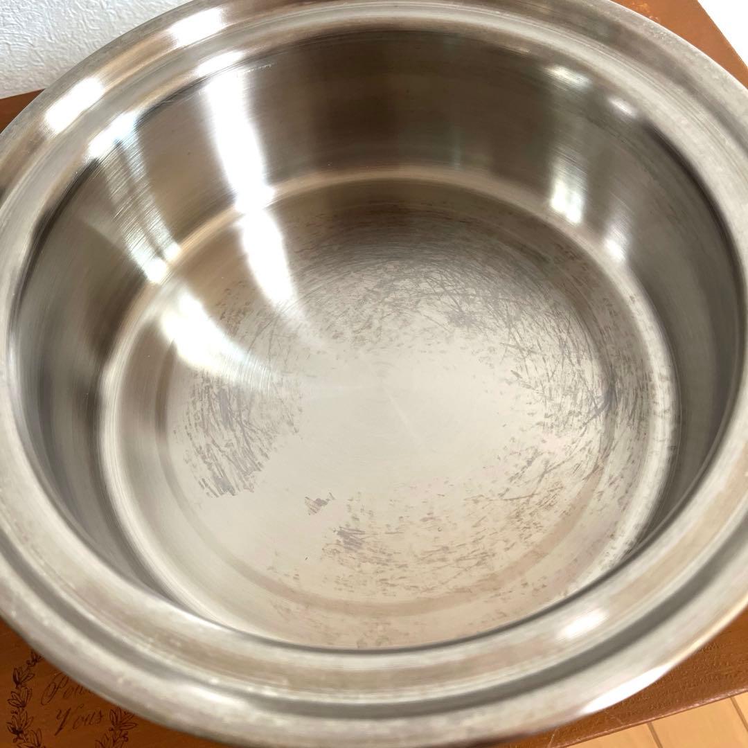 Tupperware レインボークッカー2L 19cm 片手鍋　IH対応