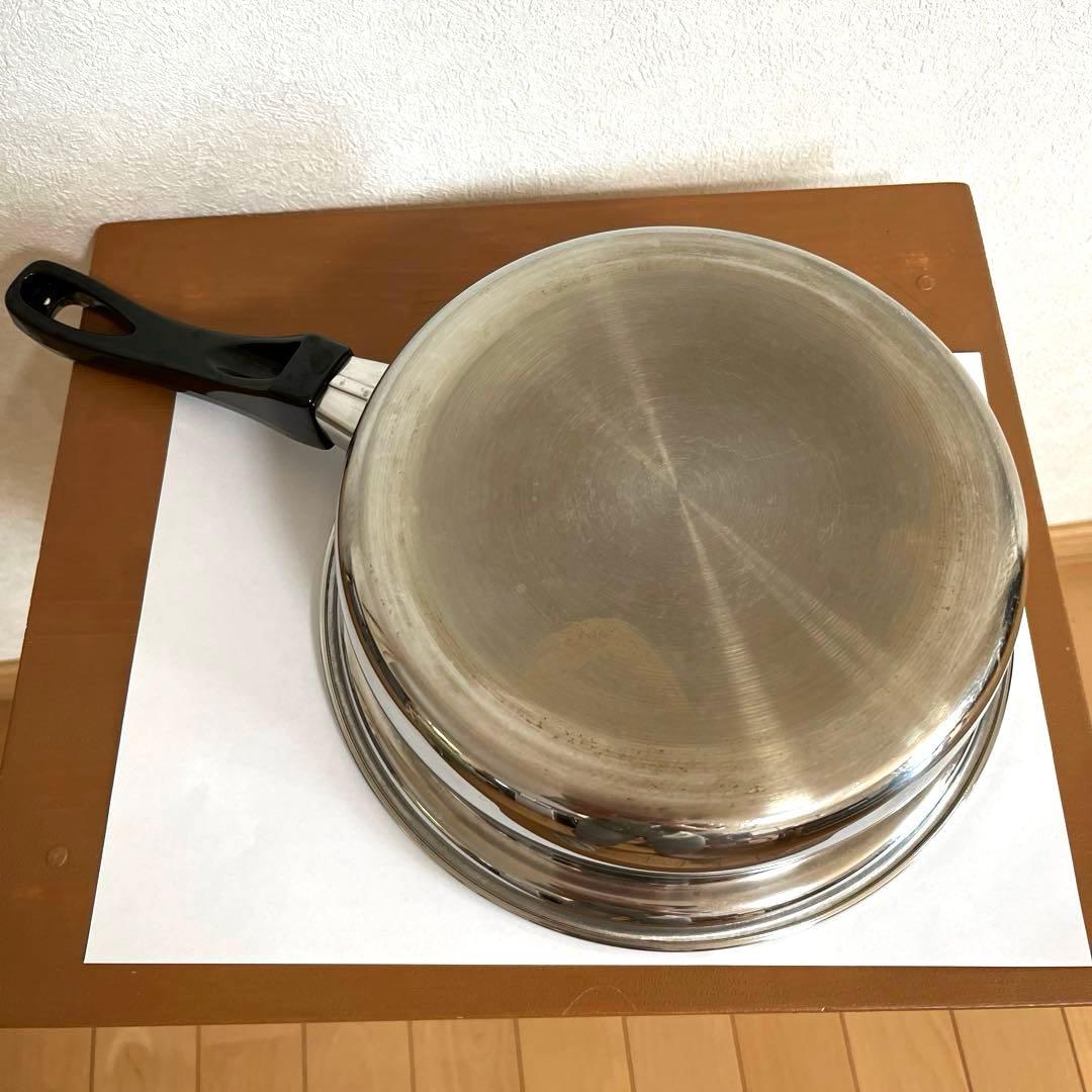 Tupperware レインボークッカー2L 19cm 片手鍋　IH対応