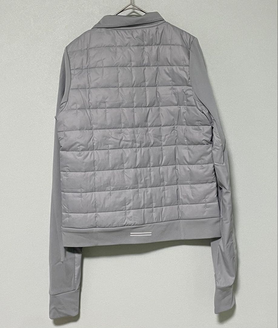 M 新品 ナイキ エアロレイヤー ランニングジャケット 中綿 ウィメンズ 防寒