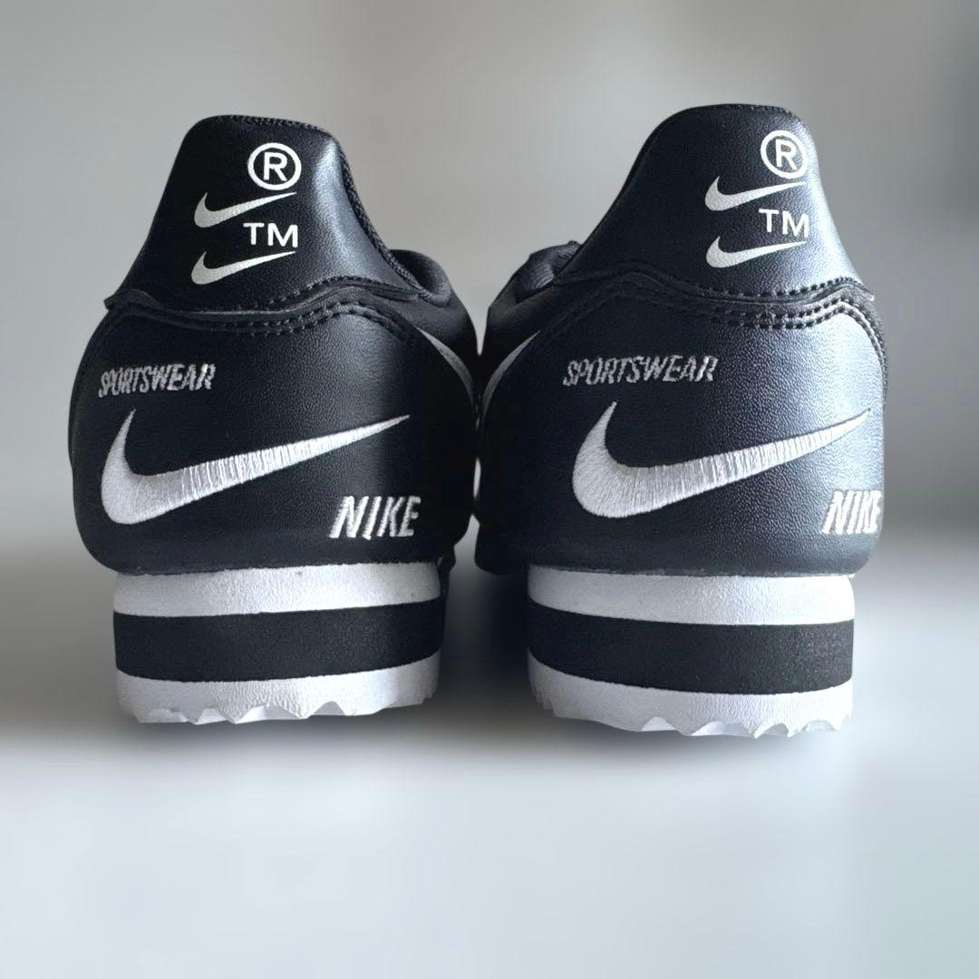 【美品】NIKE　レザーコルテッツ　10s　28cm　タグ付き