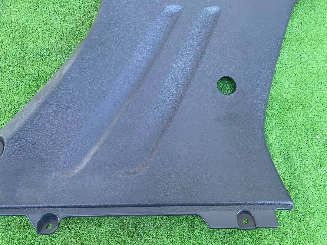 マツダ RX7 FC3S 後期　純正 右左リア ピラートリム