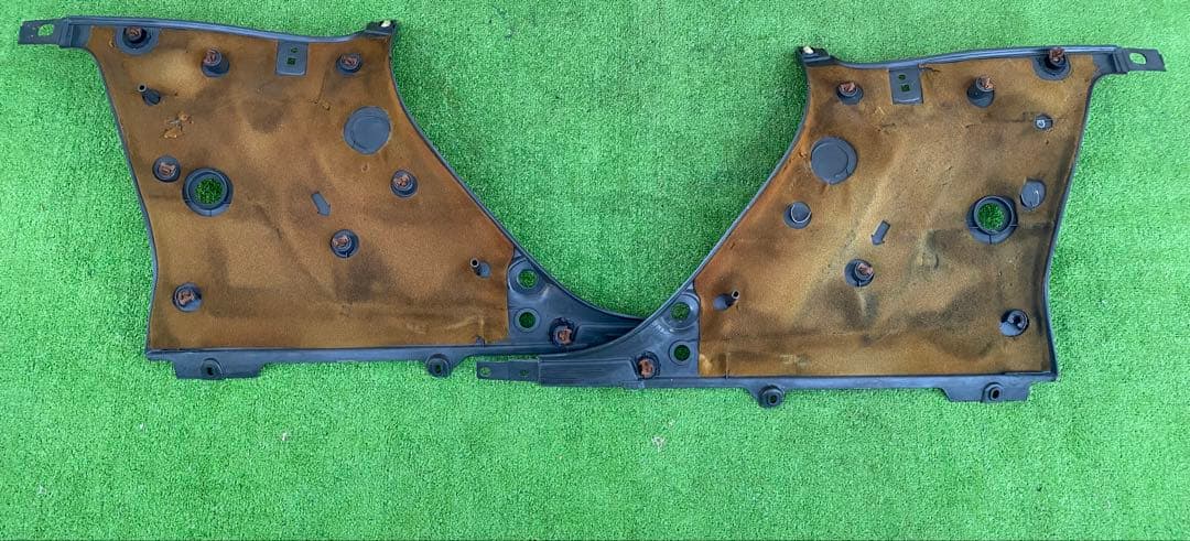 マツダ RX7 FC3S 後期　純正 右左リア ピラートリム