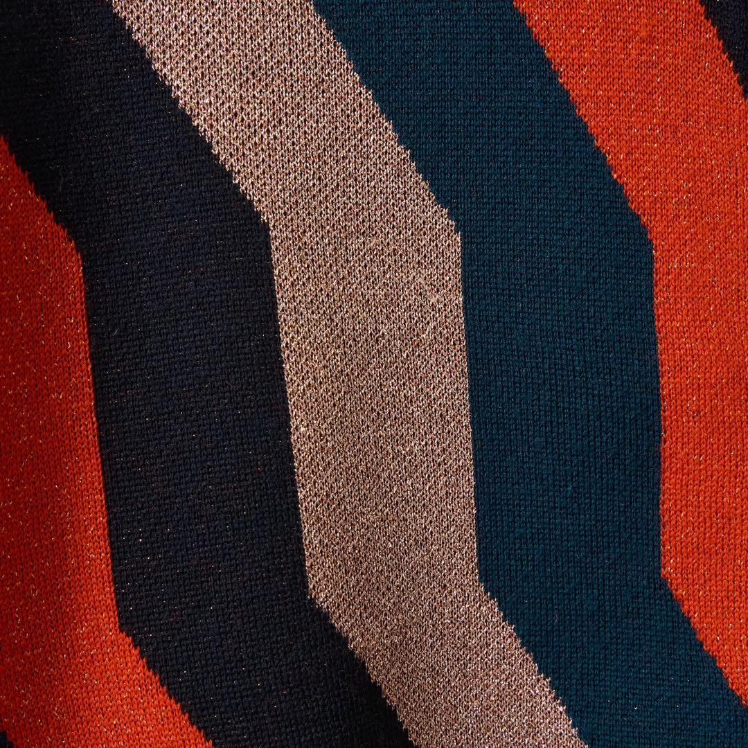 DRIES VAN NOTEN ジップアップ ニットカーディガン サイズM