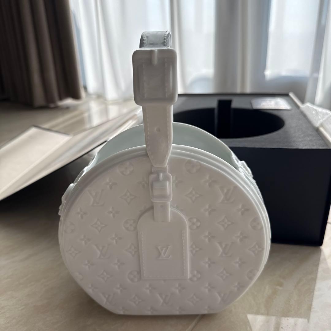 美品）LOUIS VUITTON フラワースタンド、花瓶