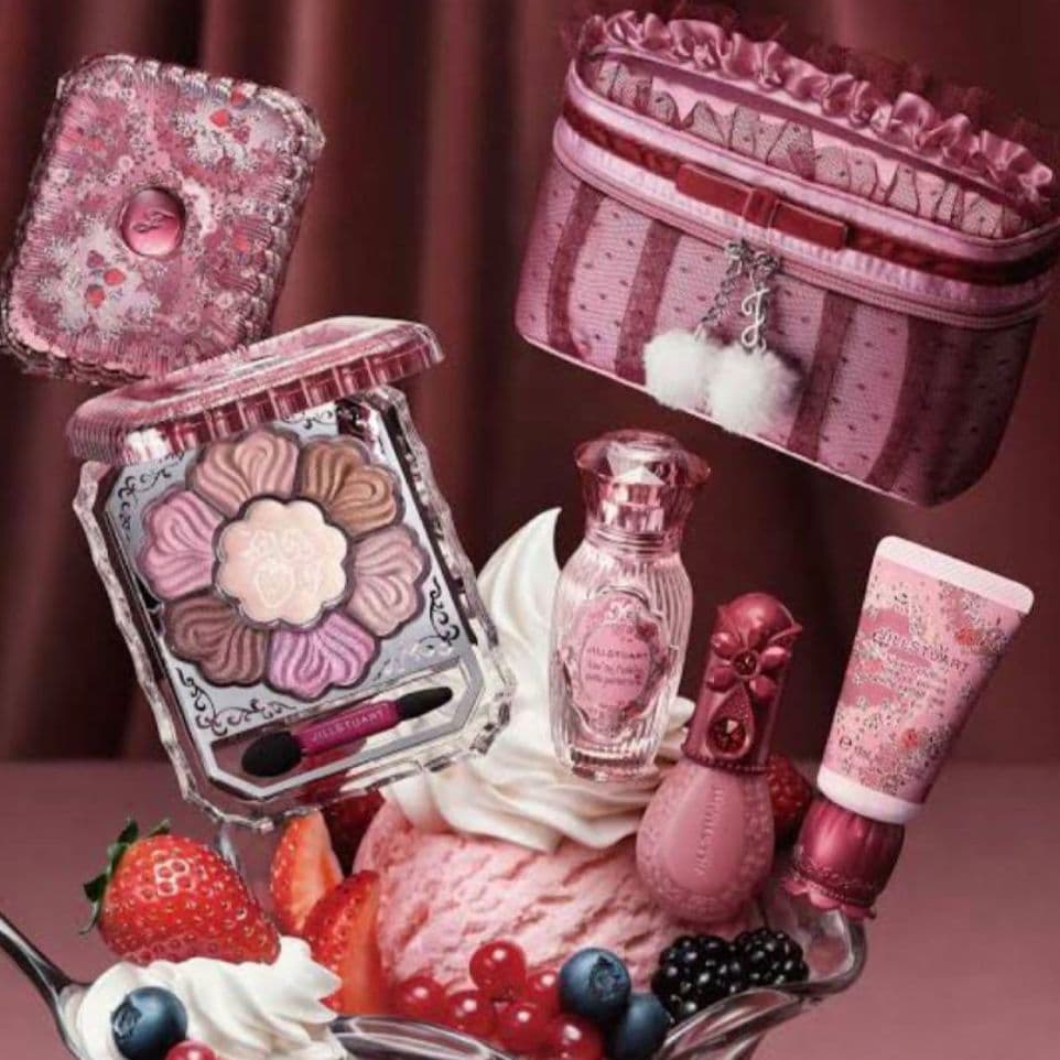 ジルスチュアート　クリスマスコフレ2024