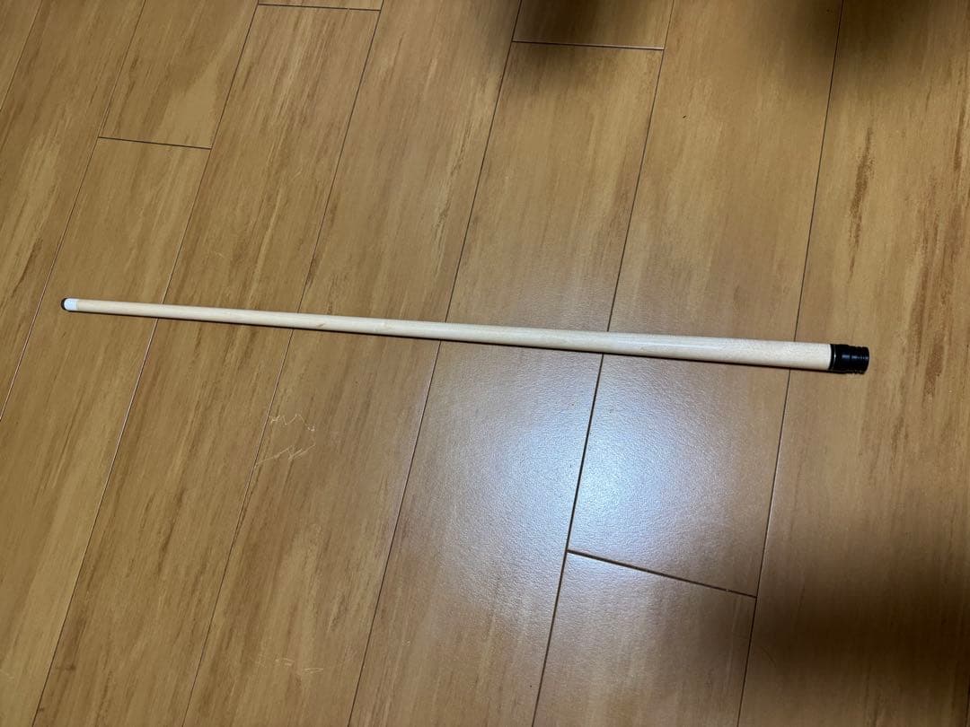 ビリヤードキュー VI 木製 3/8-10山