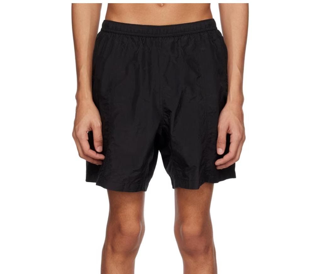 AMI Paris ブラック スイムショーツ XXS レディース着用可