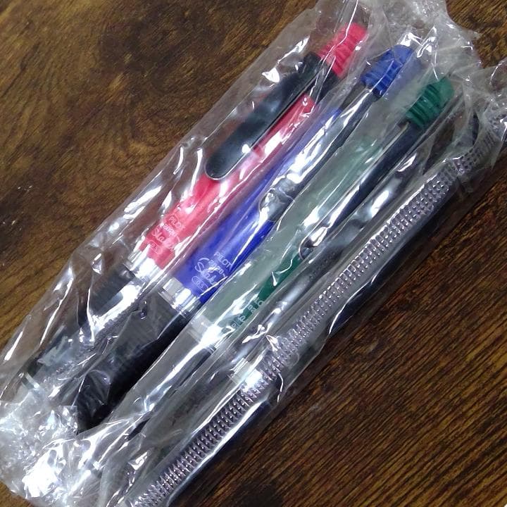 【PILOT廃版セット新品】シャーペン　フレフレシェーカー2020　全色コンプ