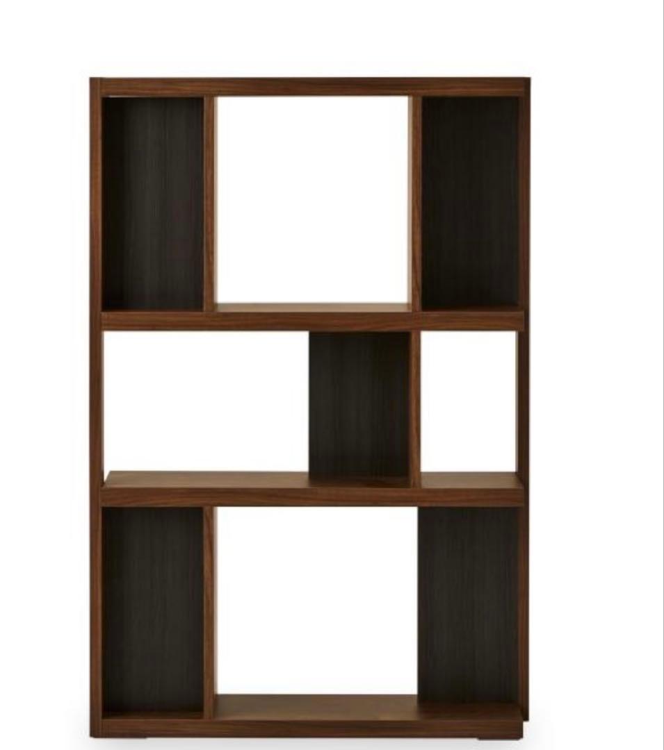 関家具 収納棚 シェルフ おしゃれ ハイタイプ ローナ ニッポネア