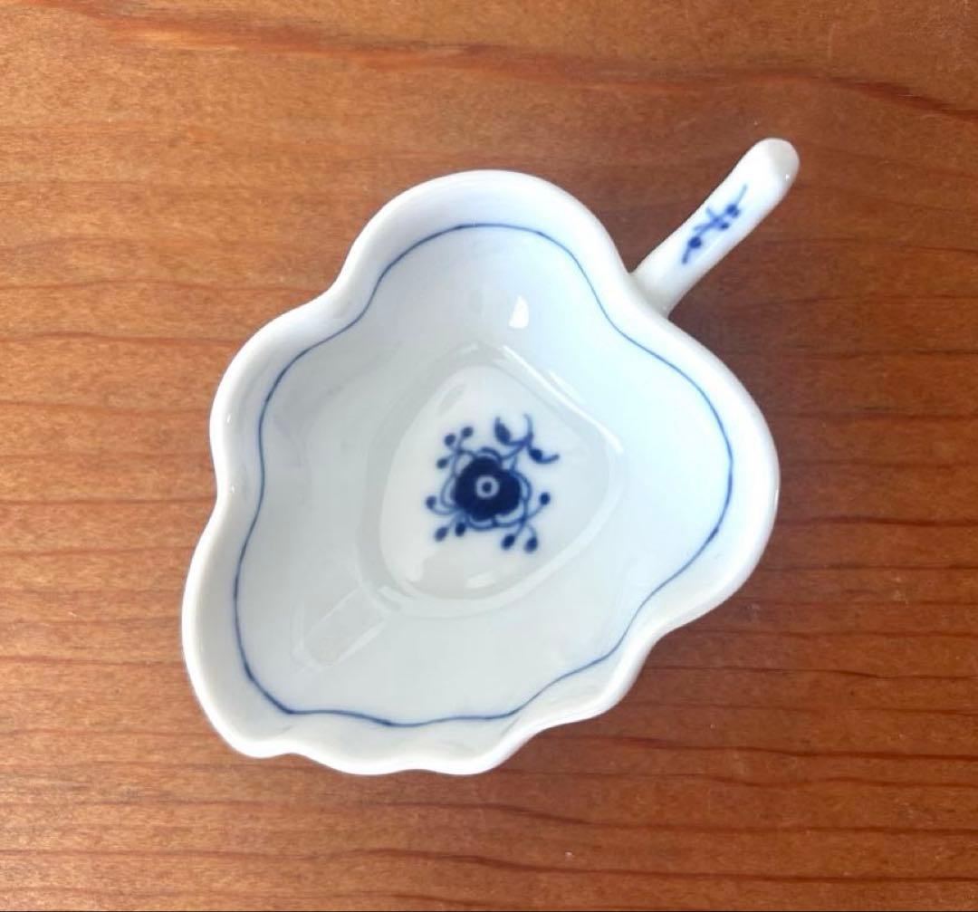 ブルーフルーテッド　プレイン　オープンシュガー