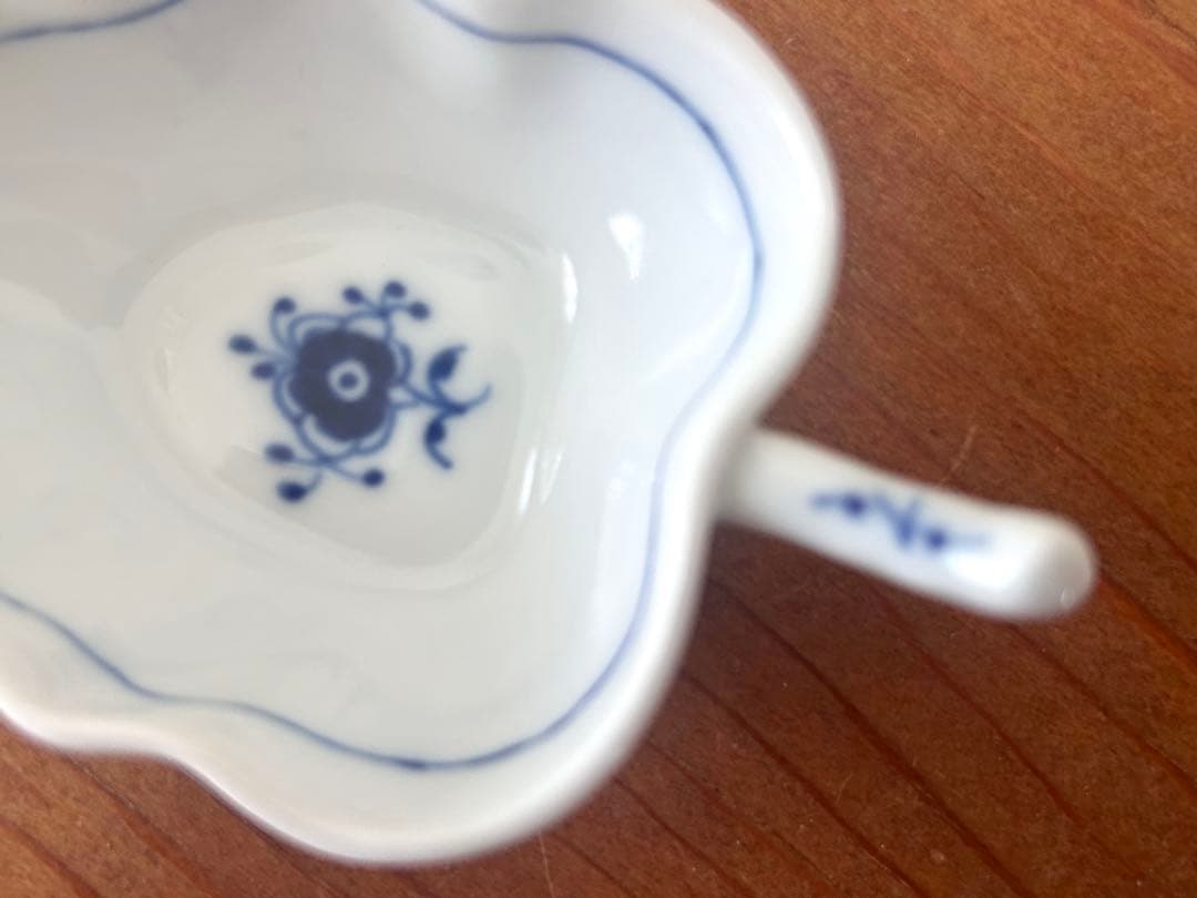 ブルーフルーテッド　プレイン　オープンシュガー