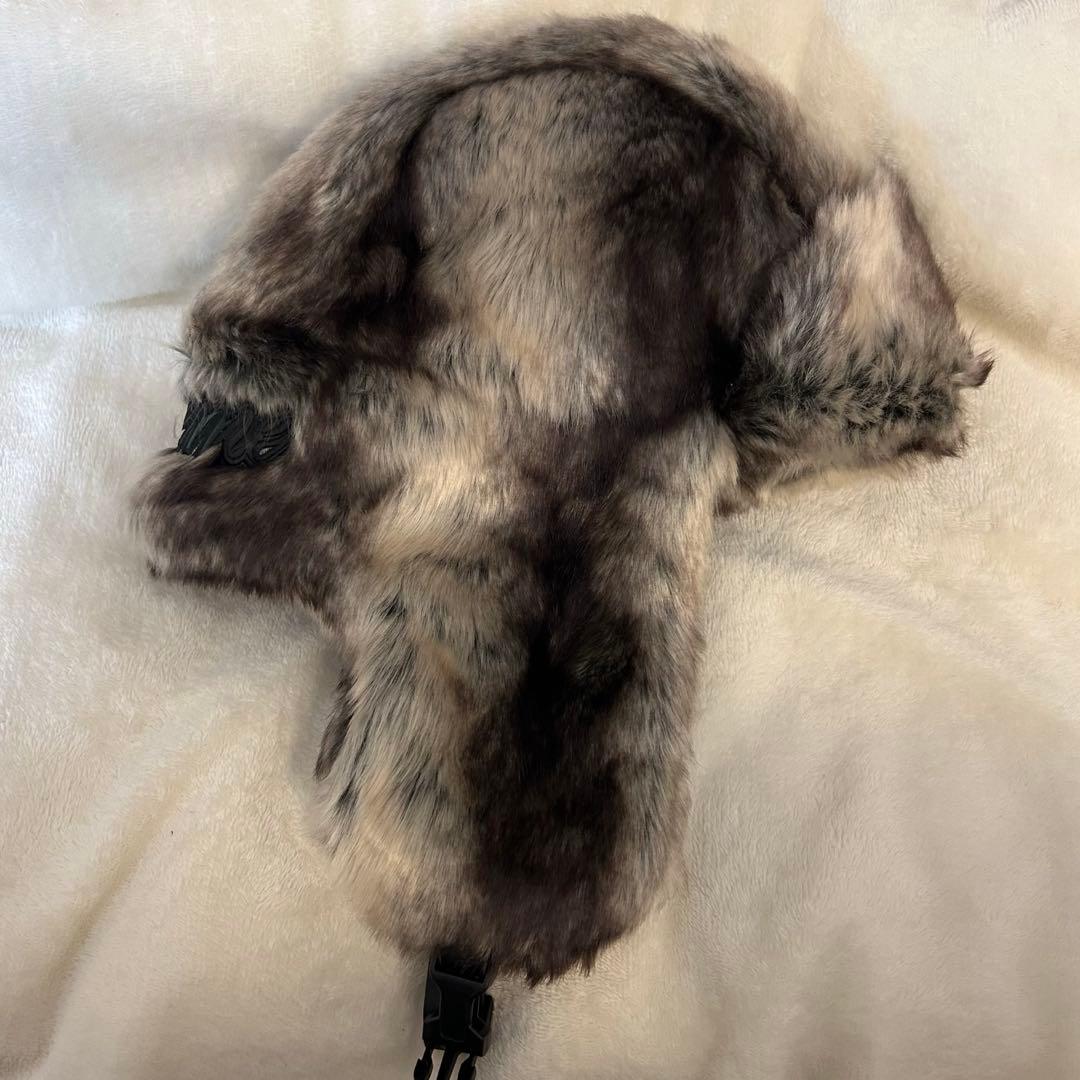 supreme フライトキャップ ファーキャップ