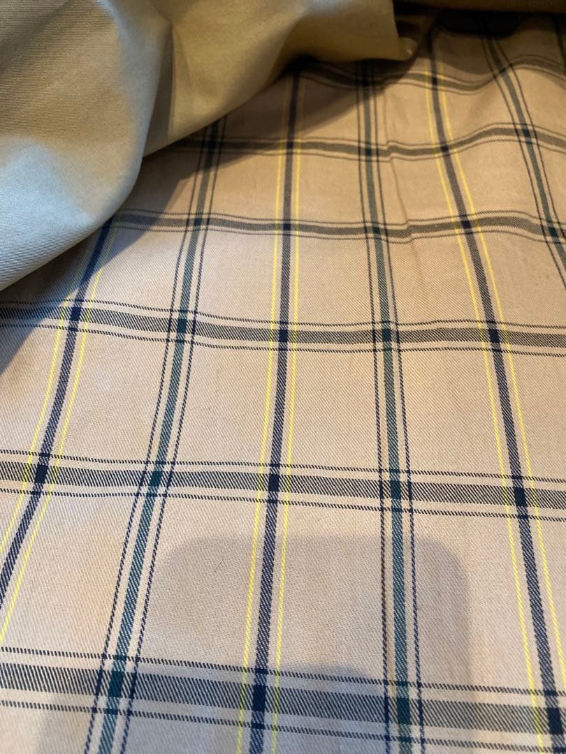 【GRENFELL】 グレンフェルクロストレンチコート