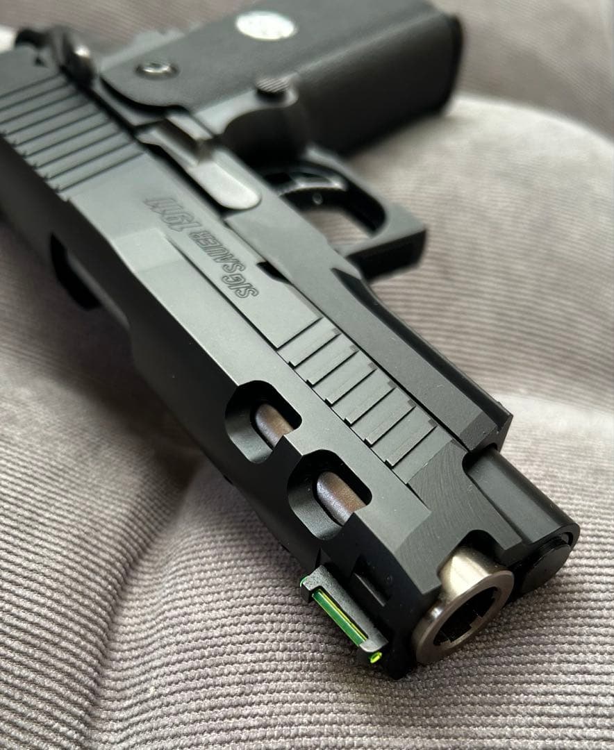 日曜限定値引‼️【WA】SIG1911 プロカット ハイキャパシティ4.0 極美品