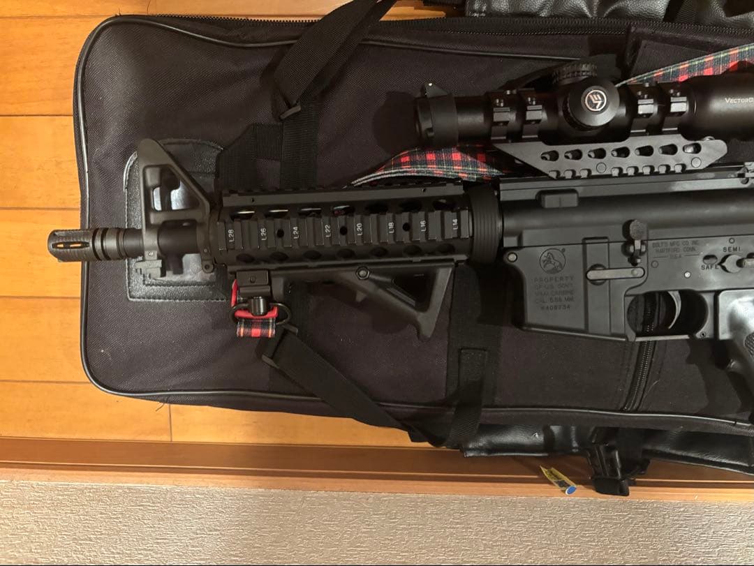 あ*様 東京マルイ CQB-R 次世代電動ガン その他拡張パーツ