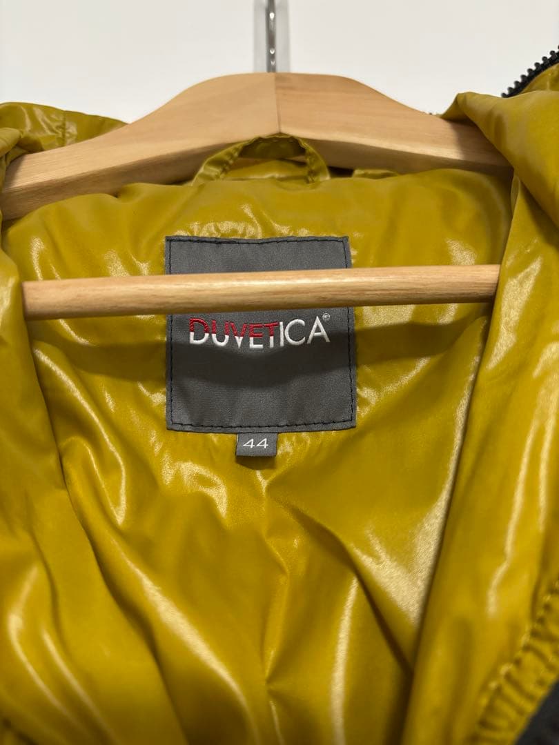 DUVETICA（デュベティカ）ロングダウンコート　美品