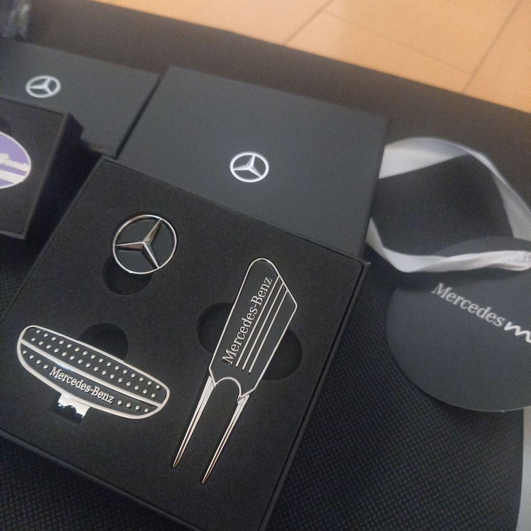 本日まで値下げ‼️‼️新品☆Mercedes　ラッピング送料込❕34000円分❕